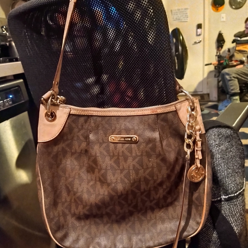 Michael Kors Shoulder Purse